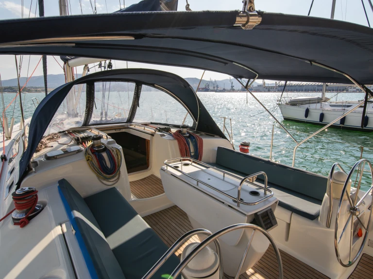 Noleggio Barca a vela a Deme of Volos – Jeanneau Sun Odyssey 43