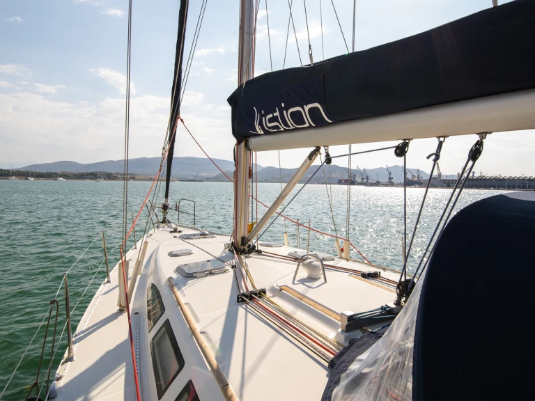 Noleggio barche Jeanneau Sun Odyssey 43 a Deme of Volos su Samboat