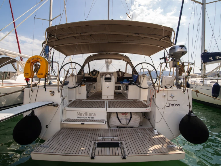 Jeanneau Sun Odyssey 440 da affittare a  Skiathos