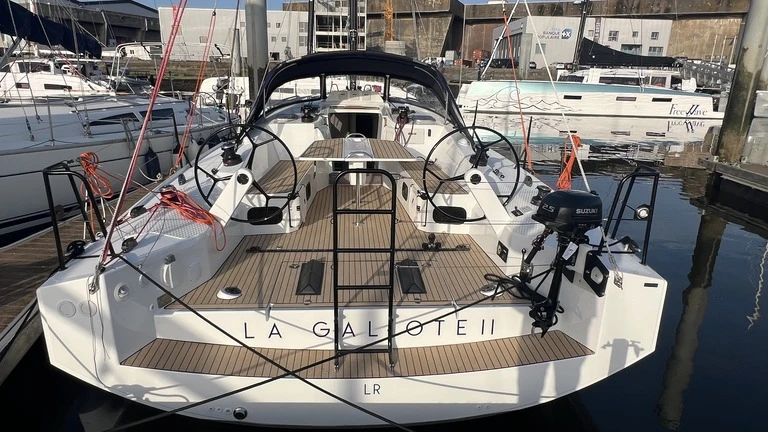 Noleggio Barca a vela Jpk con patente nautica