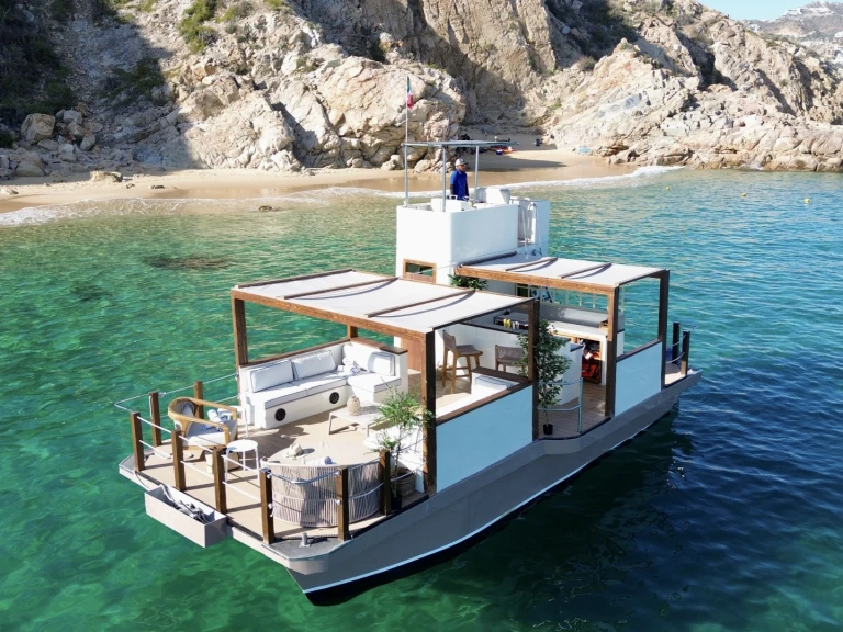 Noleggio barche Cabo San Lucas economico 35