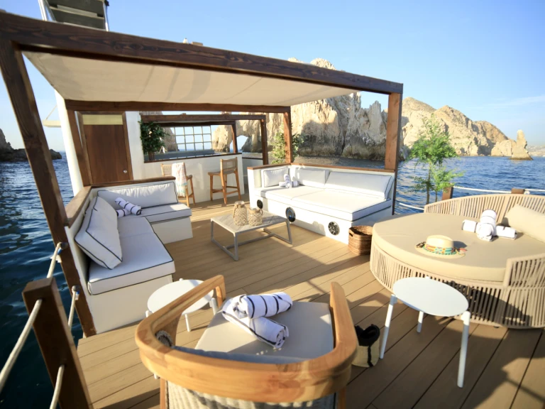 Noleggio barche Custom Made 35 a Cabo San Lucas su Samboat