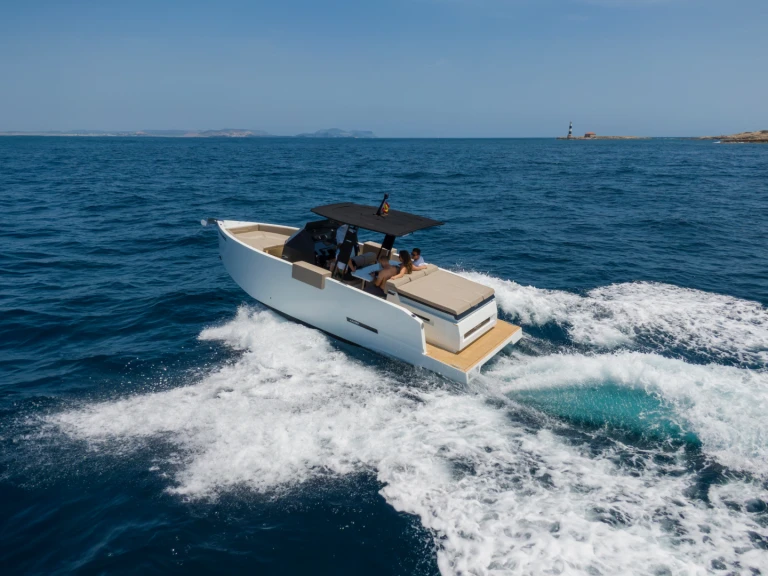 Noleggio barche Spagna economico D28 "Loki"