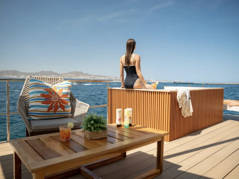 Noleggiare una Custom Made 40 a Cabo San Lucas