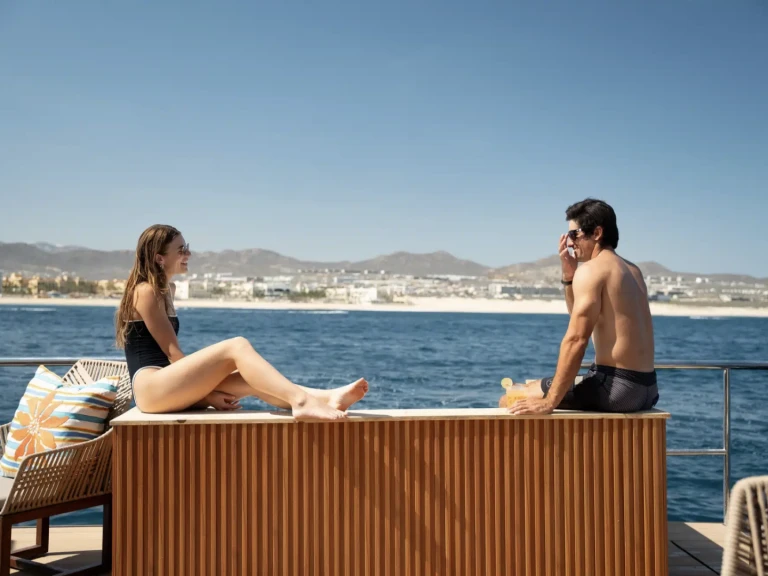 Noleggio Barca a motore Custom Made con patente nautica