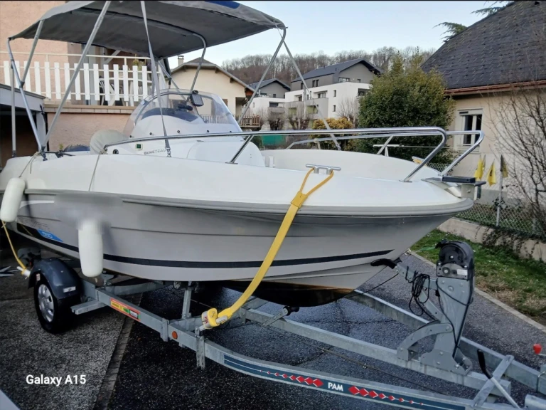 Noleggio a Aix-les-Bains – Bénéteau Flyer 550 Open S2 su SamBoat