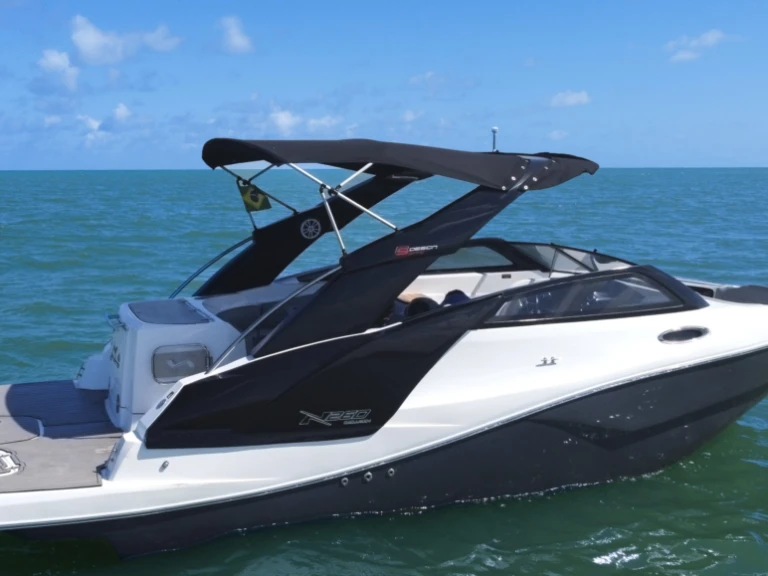 Noleggio barche NX Boats 260 a Ibiza Town su Samboat