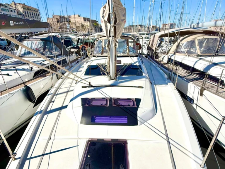 Noleggio a Ajaccio – Dufour Dufour 390 GL su SamBoat