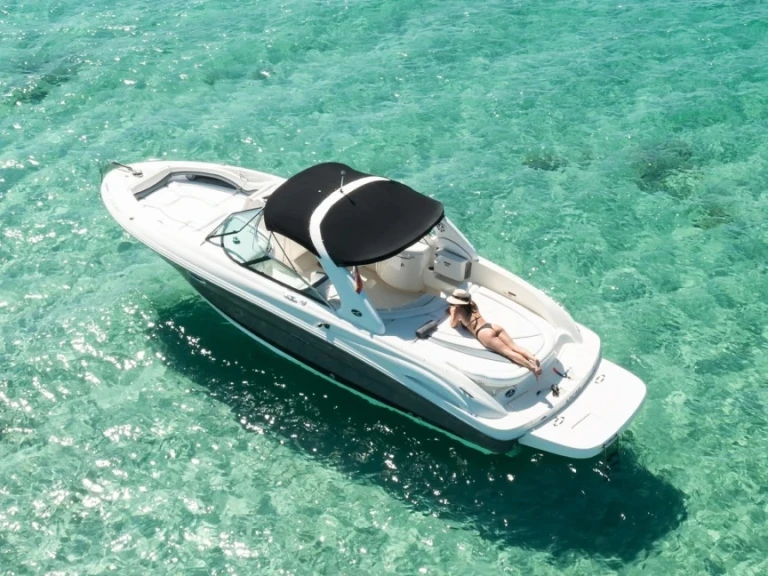 Noleggio barche Sea Ray Sea Ray 290 a Ibiza Town su Samboat