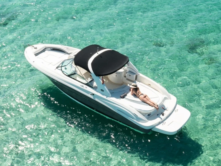 Sea Ray Sea Ray 290 da affittare a  Ibiza Town