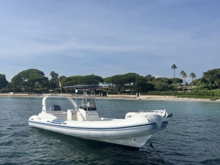 Noleggio barche Saint-Tropez economico King 750