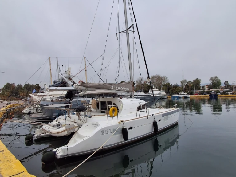 Noleggio barche Paros Port economico 410