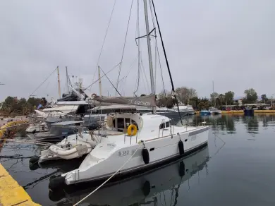 Noleggio barche Paros Port economico 410