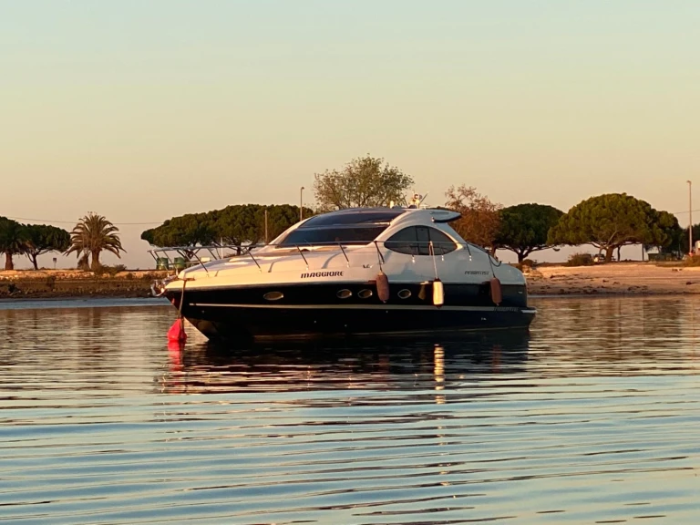 Noleggio Barca a motore con o senza skipper PRIMATIST By Bruno Abbate a Lisbona