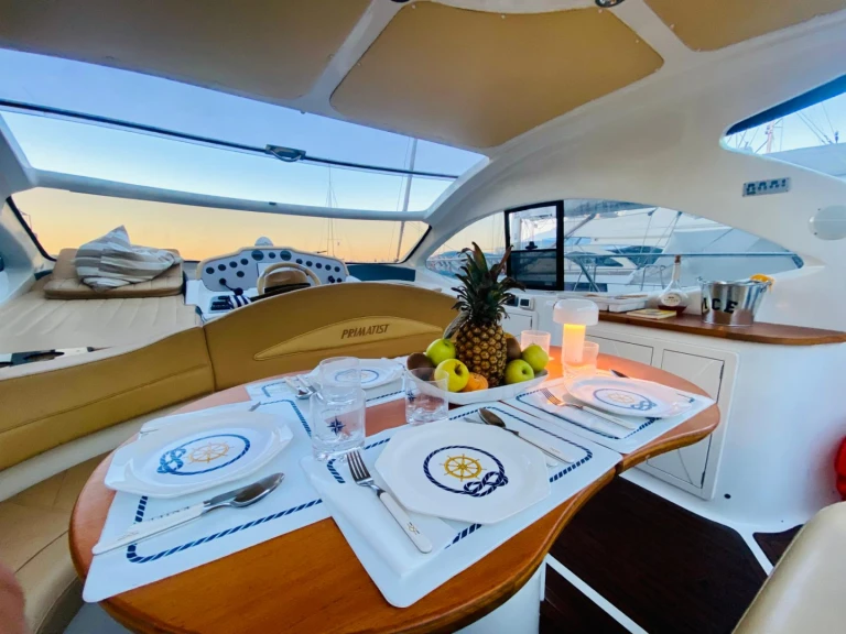 Noleggio a Lisbona – PRIMATIST By Bruno Abbate G41 Aerotopo. su SamBoat