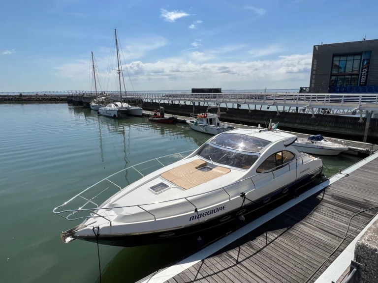 Noleggio barche Lisbona economico G41 Aerotopo.