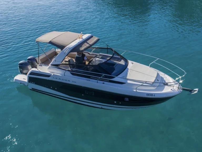 Noleggio a Palma de Maiorca – Jeanneau Leader 10 su SamBoat