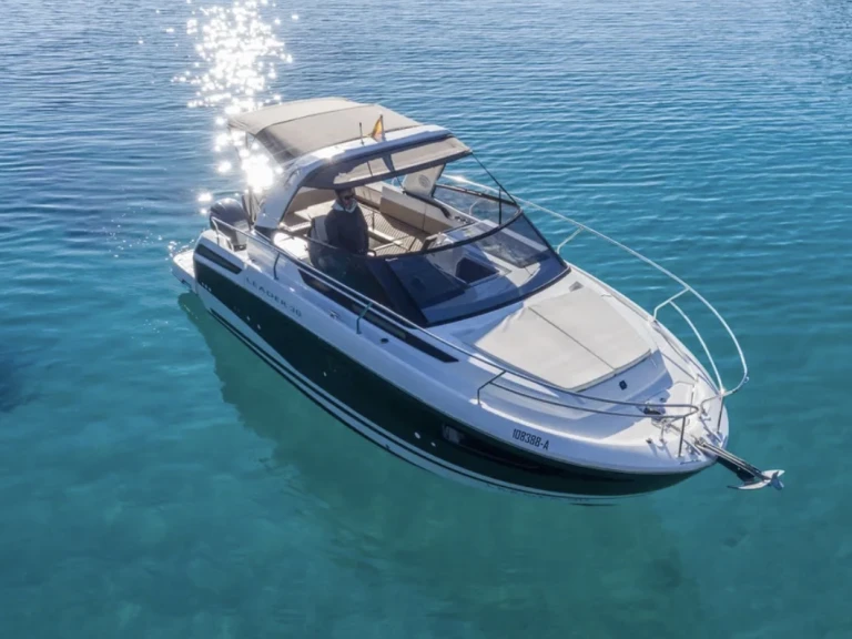 Noleggio barche Palma de Maiorca economico Leader 10