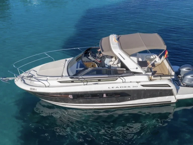 Noleggio barche Jeanneau Leader 10 a Palma de Maiorca su Samboat