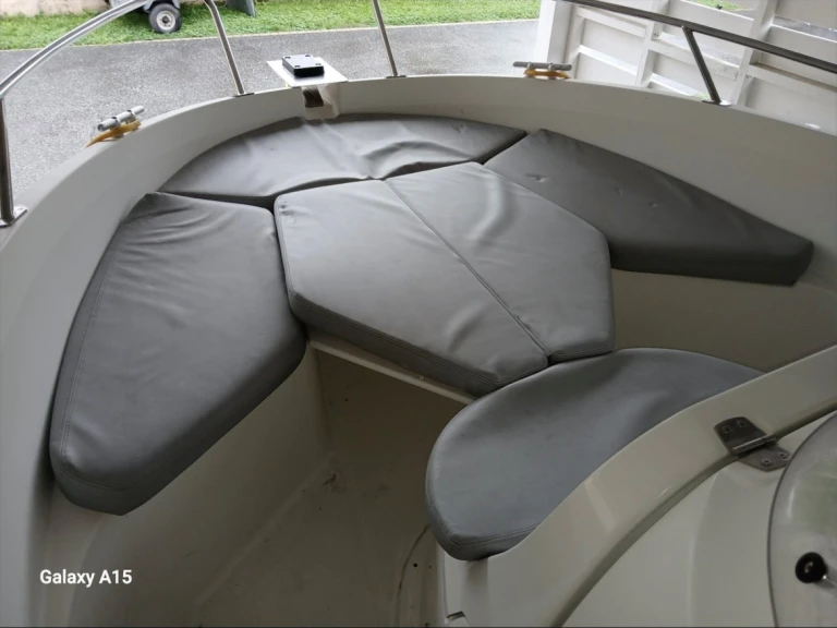 Noleggio Barca a motore a Aix-les-Bains – Bénéteau Flyer 550 Open S2