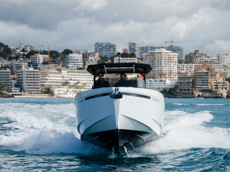 Noleggio Barca a motore De Antonio con patente nautica
