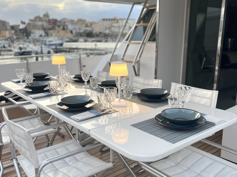 Noleggio a Porto Termoli – Ghibli Ghibli 19 su SamBoat