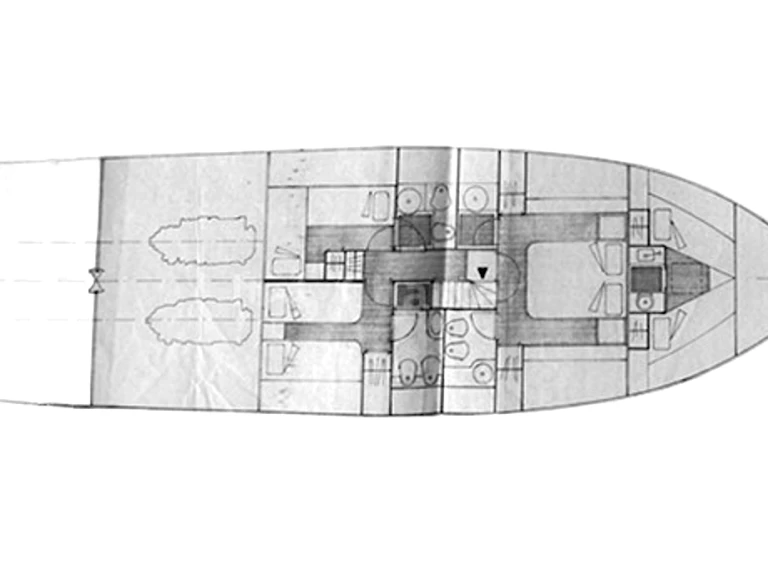 Noleggio Barca a motore Ghibli con patente nautica