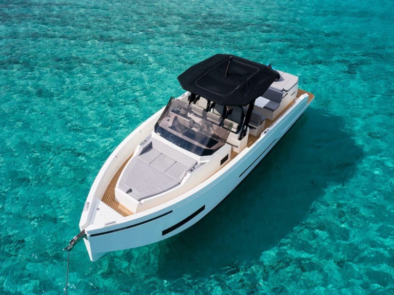 Noleggio barche Marina Botafoch economico D32