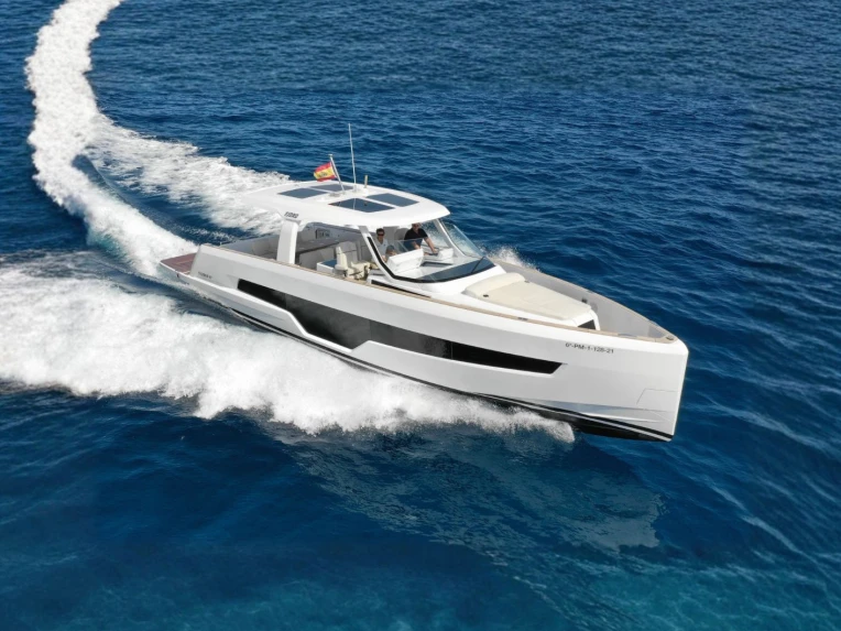 Fjord Fjord 41 XL da affittare a  Santa Eulària des Riu