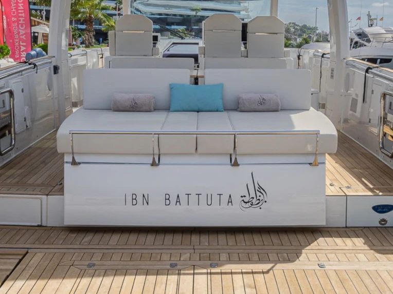 Noleggiare una Fjord Fjord 41 XL a Santa Eulària des Riu