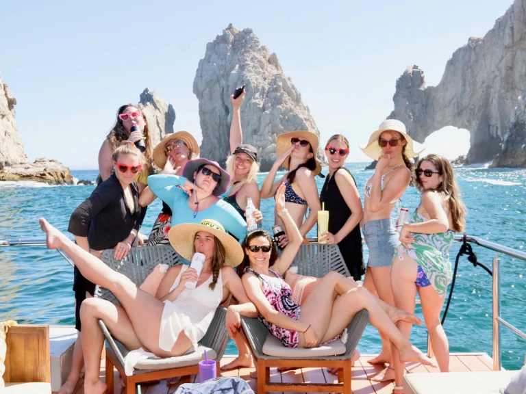 Noleggio a Cabo San Lucas – Custom Made 32 su SamBoat