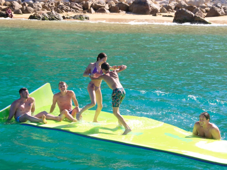 Noleggio Barca a motore a Cabo San Lucas – Custom Made 32