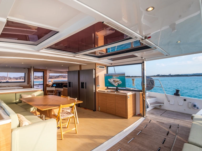 Noleggio a Ibiza Town – Bali Bali 5.4 su SamBoat