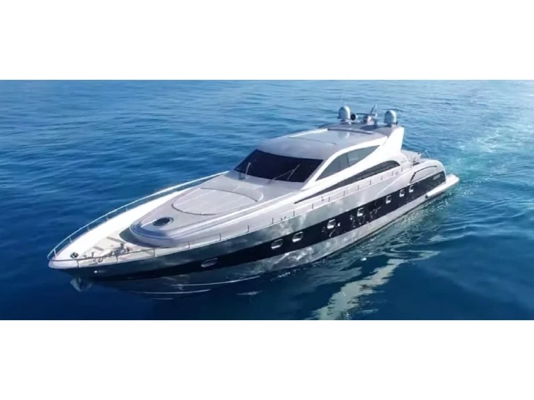Bayliner Alfamarine 78 HT da affittare a  Trapani
