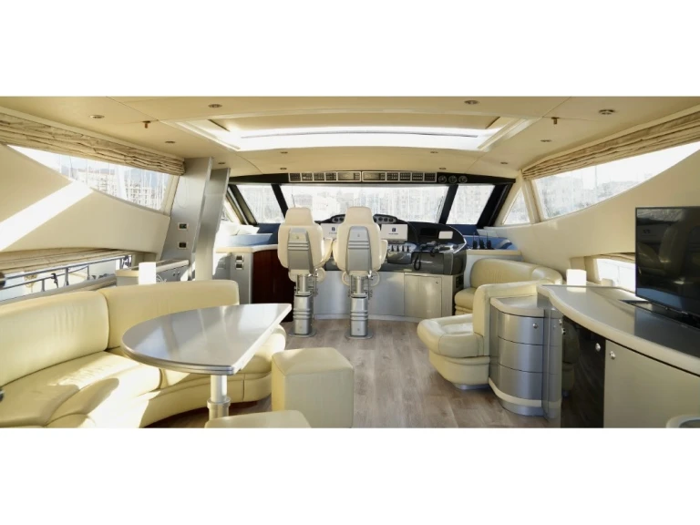 Noleggio a Trapani – Bayliner Alfamarine 78 HT su SamBoat