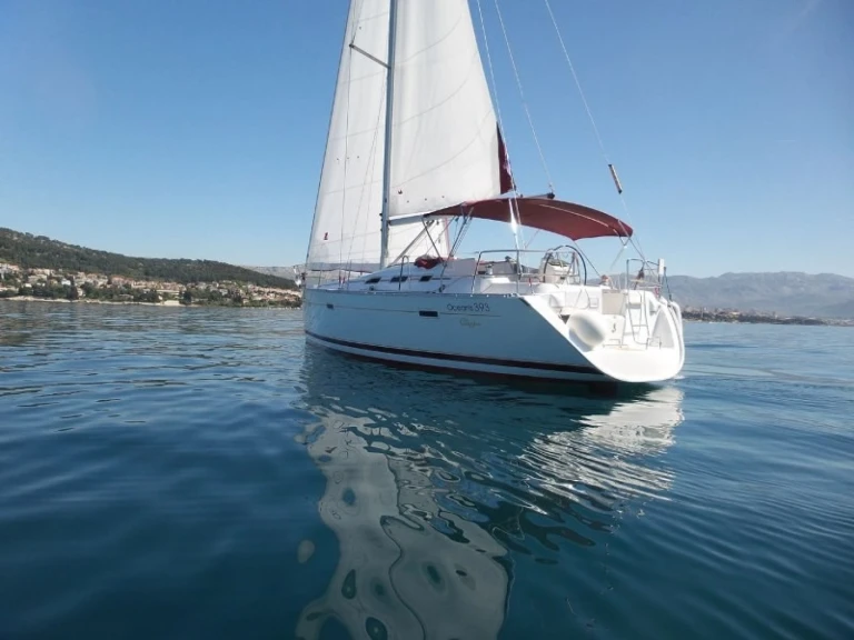 Noleggio Barca a vela a Cagliari – Bénéteau Oceanis 393 Clipper
