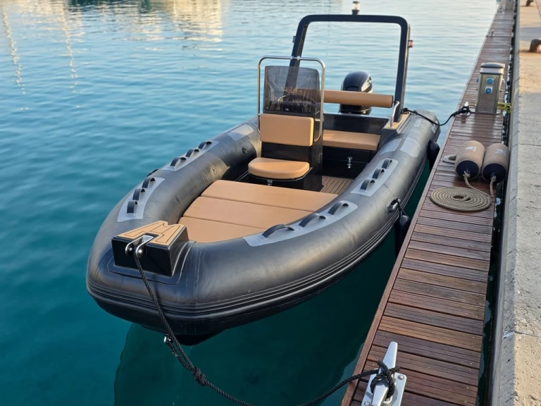 Noleggio barche artboat RIB 500 a Portoferraio Port su Samboat