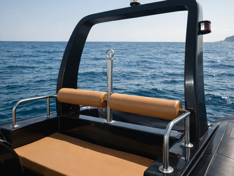 Noleggio Gommone con o senza skipper artboat a Portoferraio Port