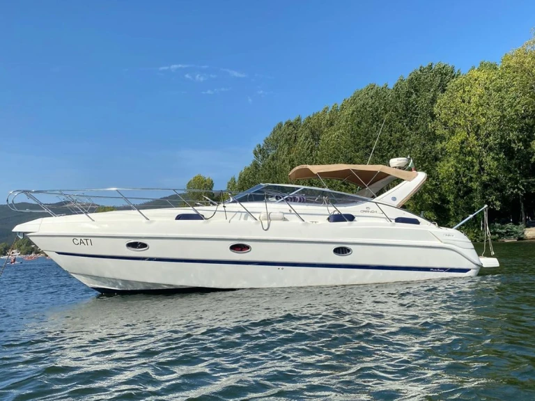 Noleggio Barca a motore con o senza skipper Cranchi a Vieux Port de Cannes