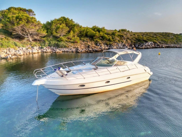 Noleggio Barca a motore Cranchi con patente nautica