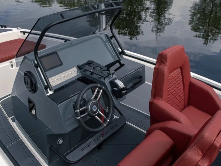 Noleggio Barca a motore con o senza skipper Protagon a Konstanz, Universitätsstadt