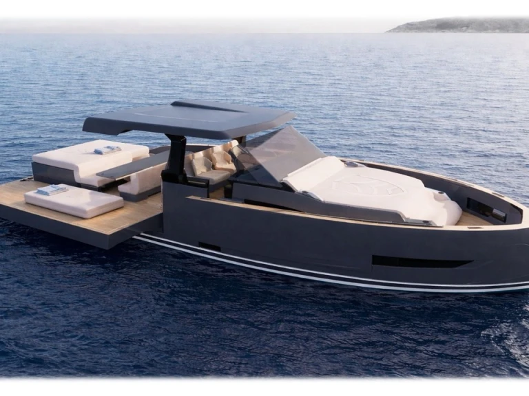 Noleggio barche KUMBRA K43 a Ibiza Town su Samboat
