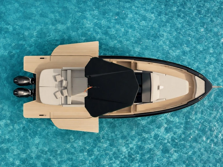 Noleggio a Ibiza Town – Kumbra Yachts K34 su SamBoat