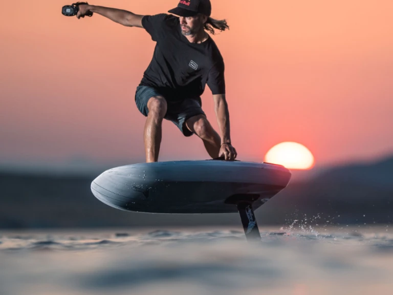 Noleggio Yacht di lusso Ferretti con patente nautica