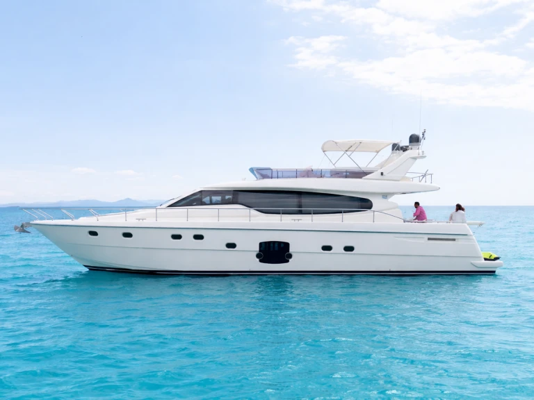 Noleggio barche Mykonos (Isola) economico ESCAPE