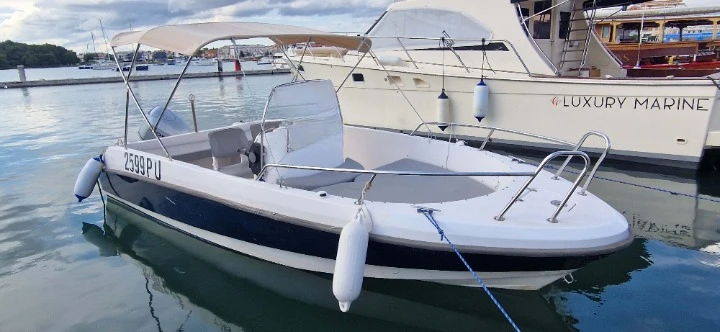 Noleggio barche Speed 580 a Medulin su Samboat