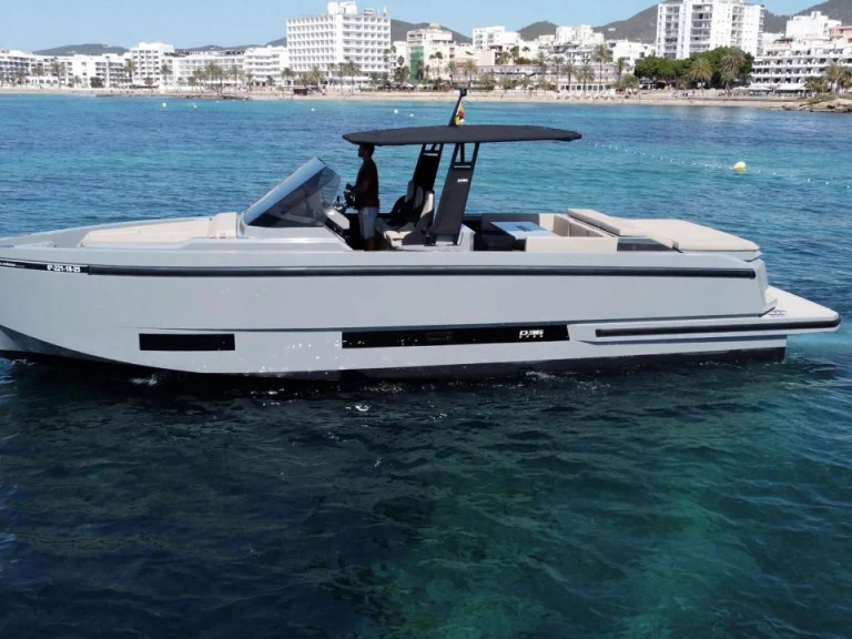 De Antonio d36 da affittare a  Ibiza Town