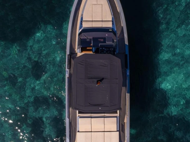 Noleggio a Ibiza Town – De Antonio d36 su SamBoat