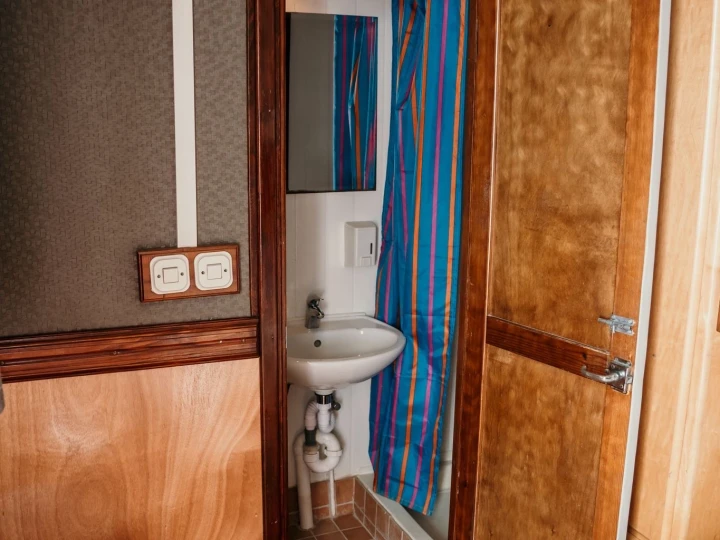 Noleggio Barca a motore con o senza skipper Betina a Almissa