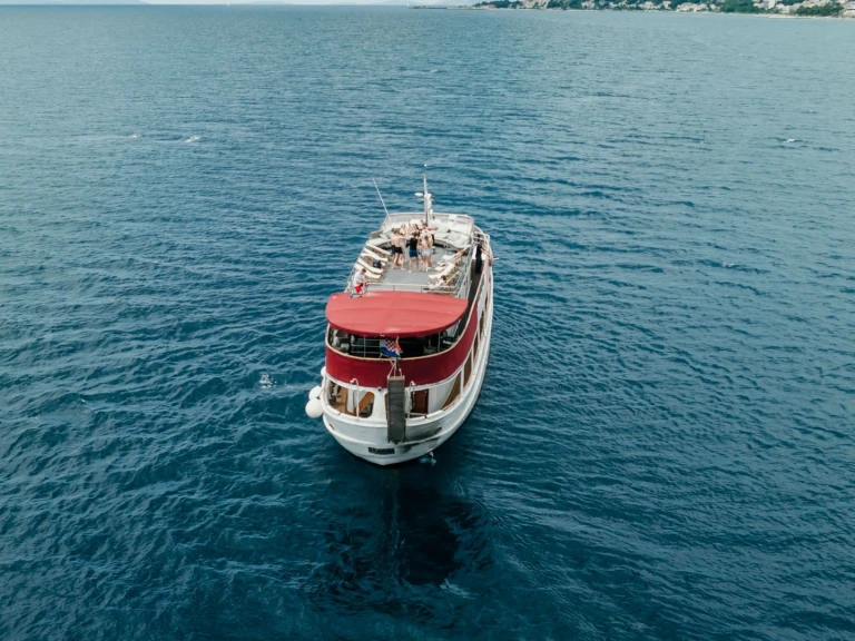 Betina Wooden Boat da affittare a  Almissa